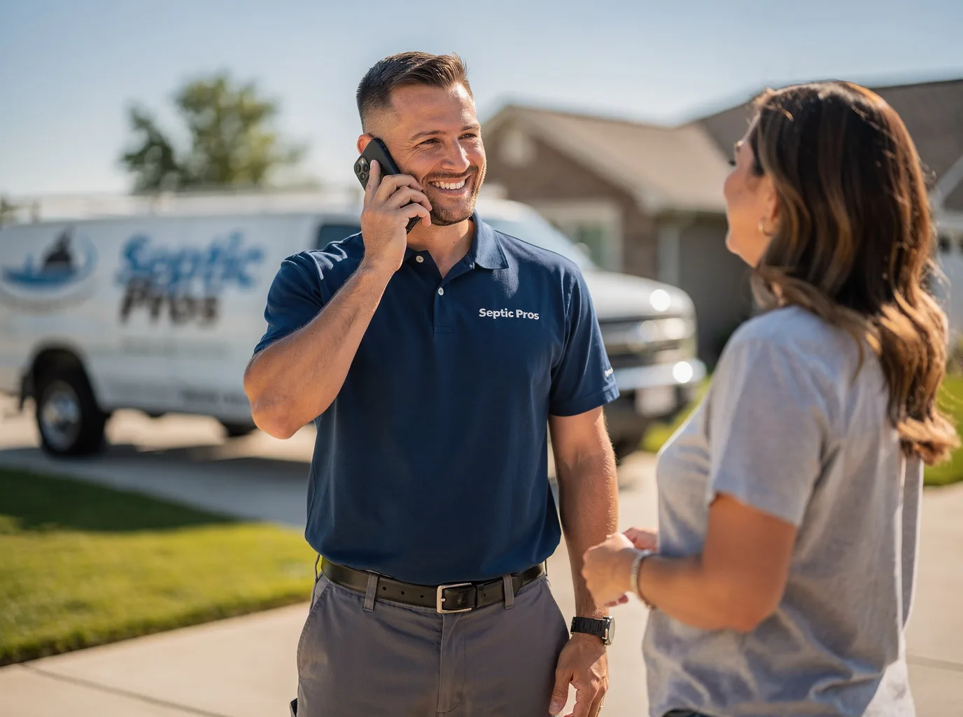 Septic Tank Pumping Tranquillity, CA FAQs